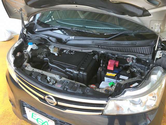 日産 ルークス ６６０ ハイウェイスター H24年 () 99
