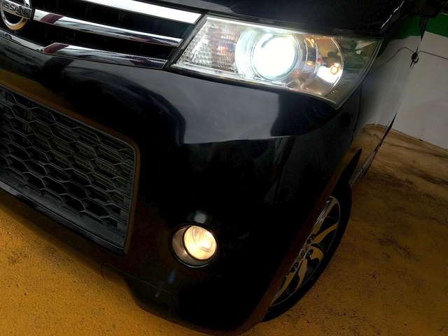 日産 ルークス ６６０ ハイウェイスター H24年 () 99