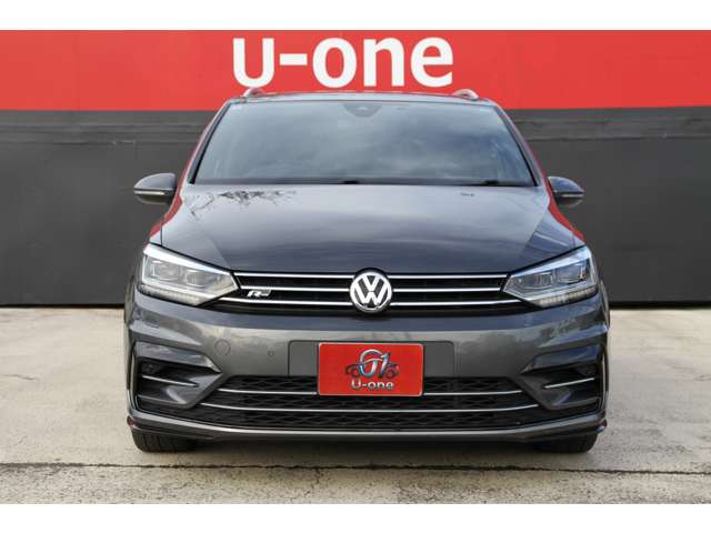 フォルクスワーゲン ゴルフトゥーラン ＴＳＩ　Ｒライン H30年 (関東) 99