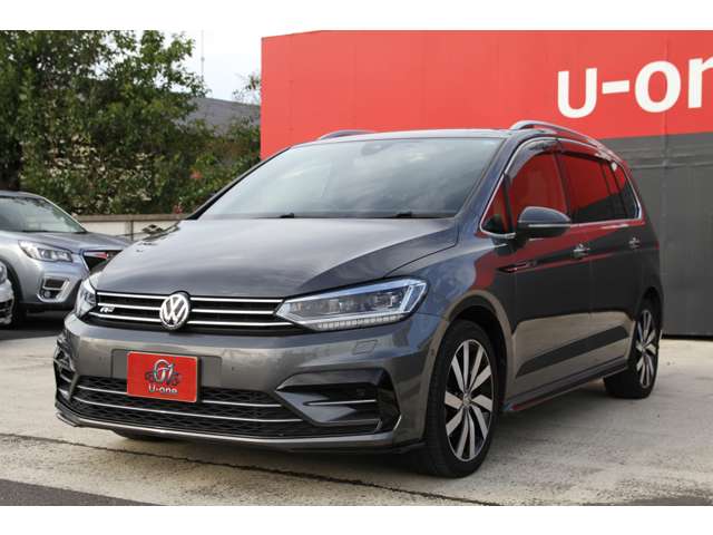 フォルクスワーゲン ゴルフトゥーラン ＴＳＩ　Ｒライン H30年 (関東) 99