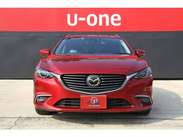 マツダ アテンザ　ワゴン ２．２ ＸＤ Ｌパッケージ ディーゼルターボ ４ＷＤ H28年 (関東) 99