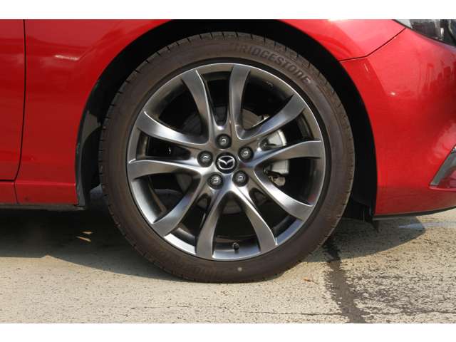 マツダ アテンザ　ワゴン ２．２ ＸＤ Ｌパッケージ ディーゼルターボ ４ＷＤ H28年 (関東) 99