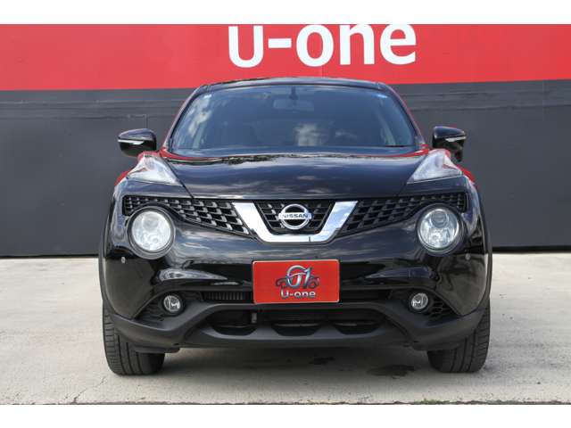 日産 ジューク １．６ １６ＧＴ ＦＯＵＲ ４ＷＤ H27年 (関東) 99