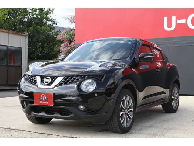 日産 ジューク １．６ １６ＧＴ ＦＯＵＲ ４ＷＤ H27年 (関東) 99