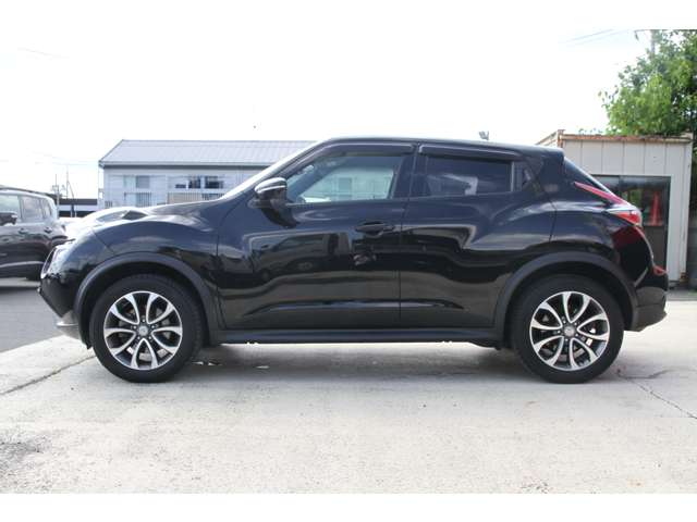 日産 ジューク １．６ １６ＧＴ ＦＯＵＲ ４ＷＤ H27年 (関東) 99