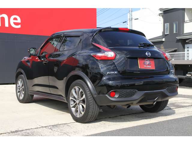 日産 ジューク １．６ １６ＧＴ ＦＯＵＲ ４ＷＤ H27年 (関東) 99