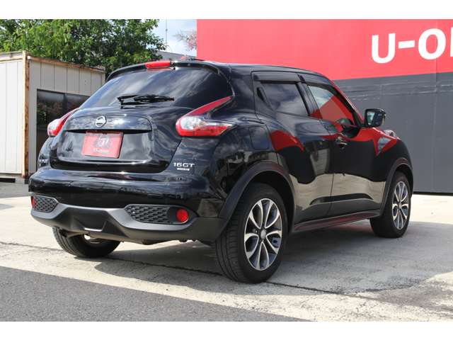 日産 ジューク １．６ １６ＧＴ ＦＯＵＲ ４ＷＤ H27年 (関東) 99