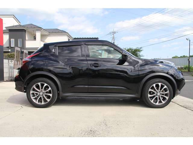 日産 ジューク １．６ １６ＧＴ ＦＯＵＲ ４ＷＤ H27年 (関東) 99