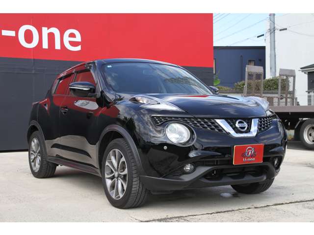 日産 ジューク １．６ １６ＧＴ ＦＯＵＲ ４ＷＤ H27年 (関東) 99