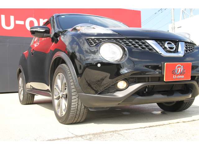日産 ジューク １．６ １６ＧＴ ＦＯＵＲ ４ＷＤ H27年 (関東) 99