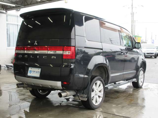 三菱 デリカ　Ｄ：５ ２．４ Ｇ パワーパッケージ ４ＷＤ H22年 (関東) 99