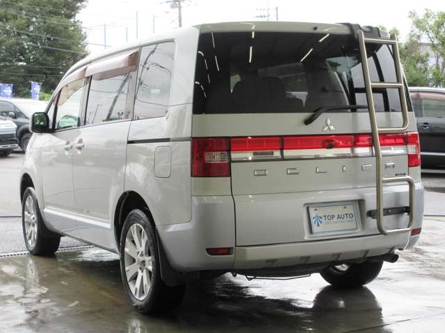 三菱 デリカ　Ｄ：５ ２．２ Ｄ パワーパッケージ ディーゼルターボ ４ＷＤ H25年 (関東) 99
