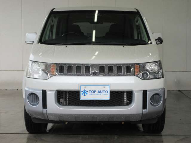 三菱 デリカ　Ｄ：５ ２．４ Ｇ ナビパッケージ ４ＷＤ H20年 (関東) 99