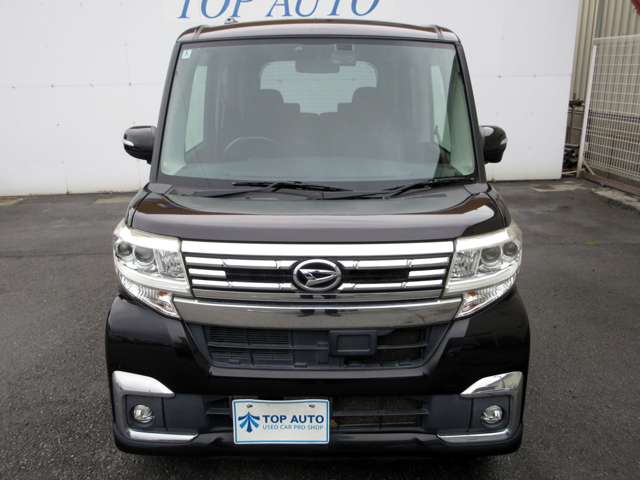 ダイハツ タント ６６０ カスタム ＲＳ H28年 () 99
