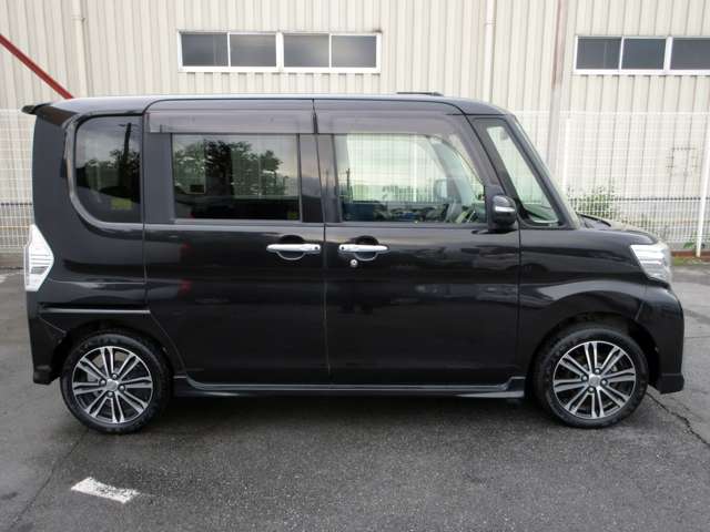 ダイハツ タント ６６０ カスタム ＲＳ H28年 () 99