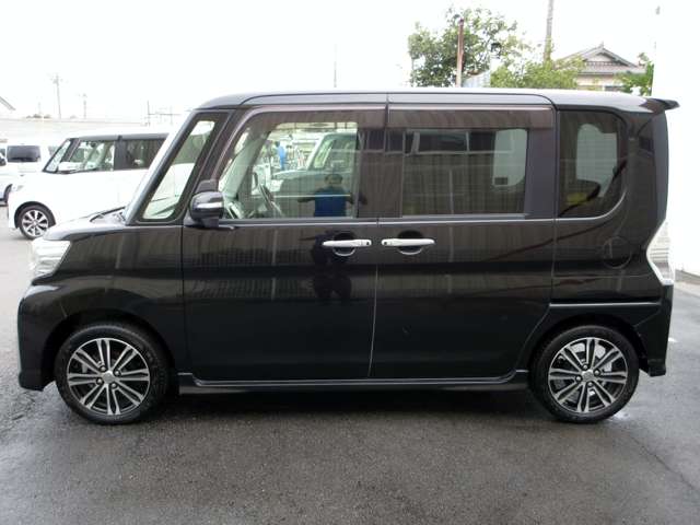 ダイハツ タント ６６０ カスタム ＲＳ H28年 () 99
