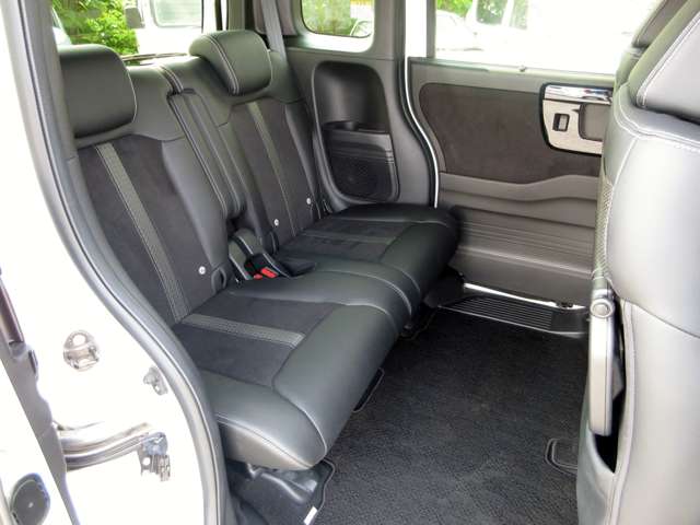 ホンダ Ｎ　ＢＯＸ カスタム ６６０ Ｌ ターボ R3年 (関東) 99