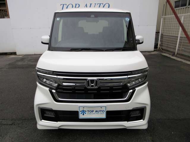 ホンダ Ｎ　ＢＯＸ カスタム ６６０ Ｌ ターボ R3年 (関東) 99