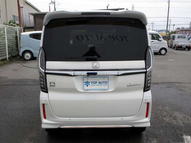 ホンダ Ｎ　ＢＯＸ カスタム ６６０ Ｌ ターボ R3年 (関東) 99