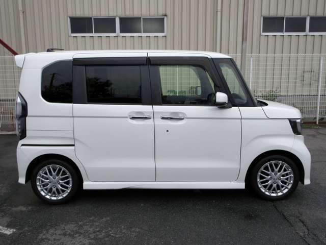 ホンダ Ｎ　ＢＯＸ カスタム ６６０ Ｌ ターボ R3年 (関東) 99