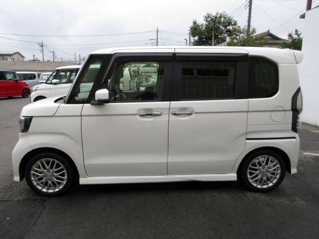 ホンダ Ｎ　ＢＯＸ カスタム ６６０ Ｌ ターボ R3年 (関東) 99