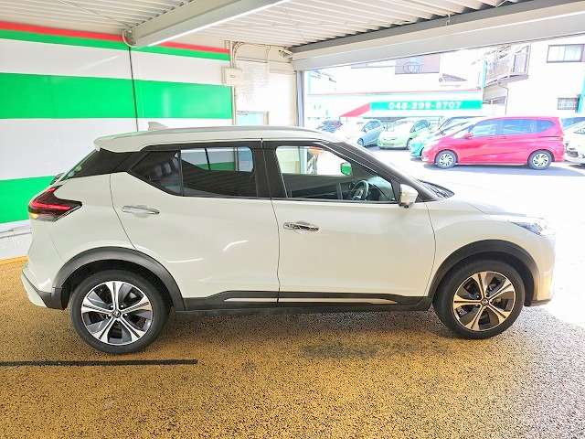 日産 キックス １．２ Ｘ （Ｅ－ＰＯＷＥＲ） R2年 (関東) 99