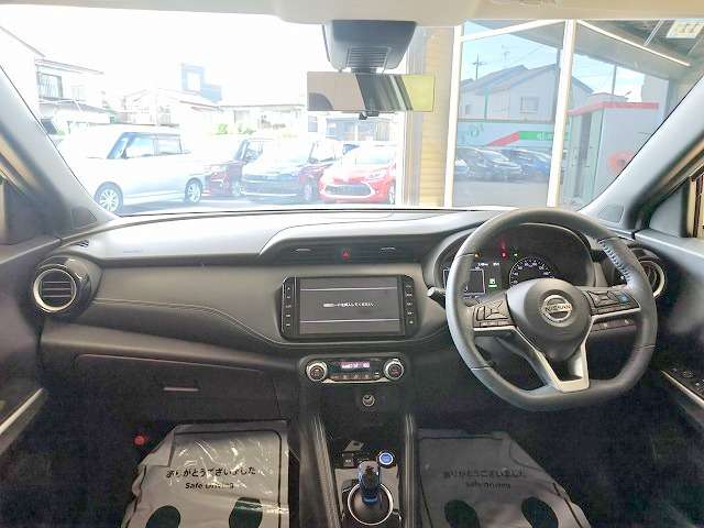 日産 キックス １．２ Ｘ （Ｅ－ＰＯＷＥＲ） R2年 (関東) 99