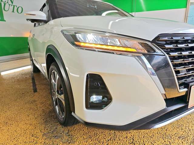 日産 キックス １．２ Ｘ （Ｅ－ＰＯＷＥＲ） R2年 (関東) 99