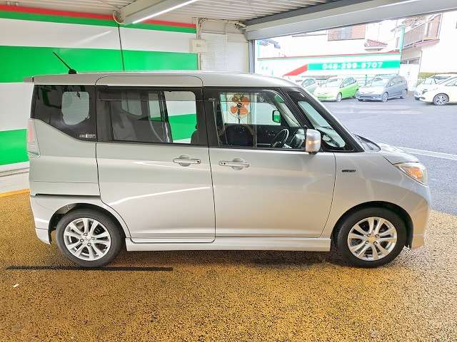 スズキ ソリオ １．２ ハイブリッド ＳＺ デュアルカメラブレーキサポート装着車 H28年 (関東) 99