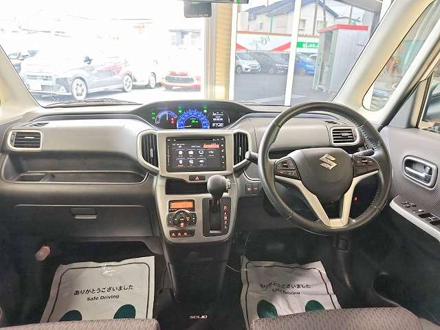 スズキ ソリオ １．２ ハイブリッド ＳＺ デュアルカメラブレーキサポート装着車 H28年 (関東) 99