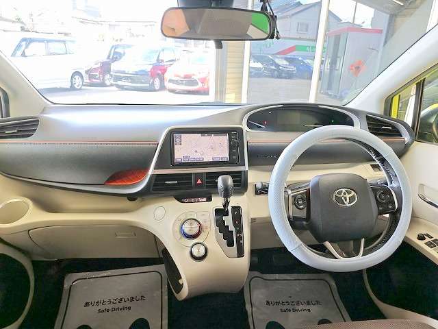 トヨタ シエンタ １．５ Ｇ H27年 (関東) 99