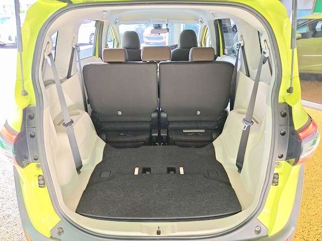 トヨタ シエンタ １．５ Ｇ H27年 (関東) 99