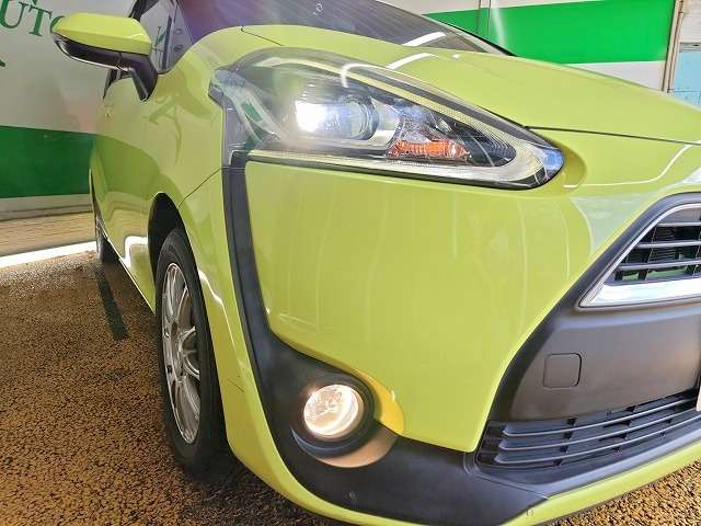 トヨタ シエンタ １．５ Ｇ H27年 (関東) 99