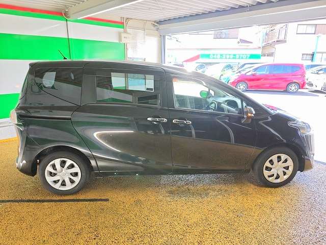 トヨタ シエンタ １．５ Ｇ H27年 (関東) 99