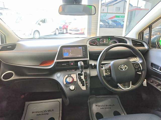 トヨタ シエンタ １．５ Ｇ H27年 (関東) 99