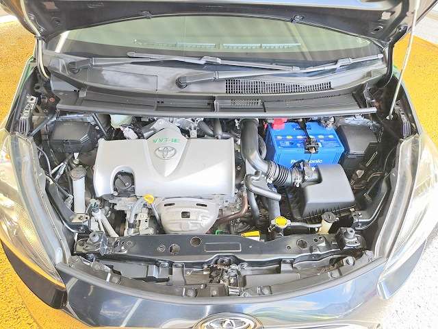 トヨタ シエンタ １．５ Ｇ H27年 (関東) 99