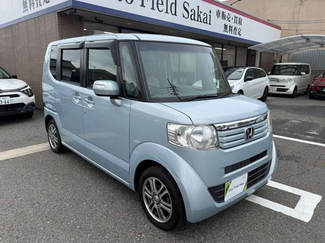 ホンダ Ｎ　ＢＯＸ ６６０ Ｇ Ｌパッケージ H25年 (近畿) 99