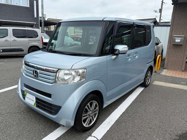 ホンダ Ｎ　ＢＯＸ ６６０ Ｇ Ｌパッケージ H25年 (近畿) 99