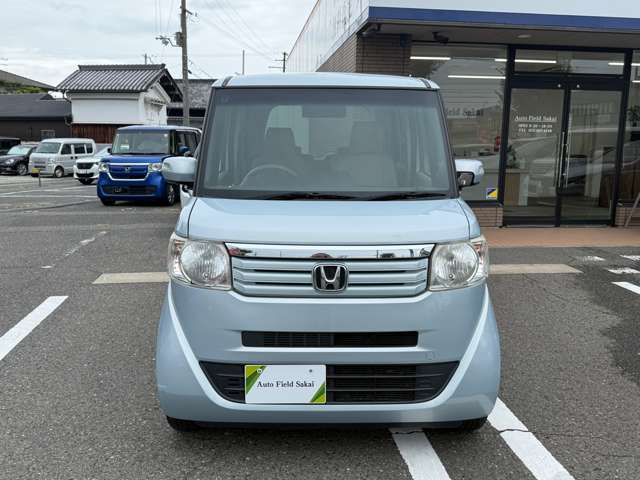 ホンダ Ｎ　ＢＯＸ ６６０ Ｇ Ｌパッケージ H25年 (近畿) 99
