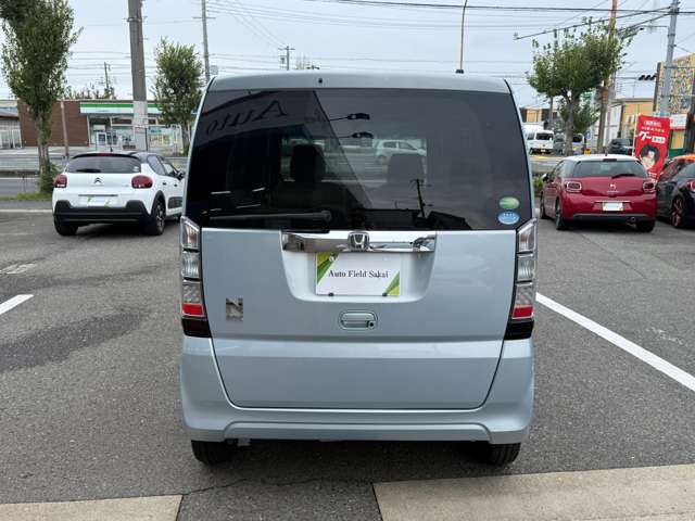 ホンダ Ｎ　ＢＯＸ ６６０ Ｇ Ｌパッケージ H25年 (近畿) 99