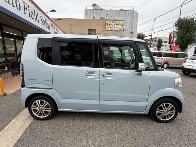 ホンダ Ｎ　ＢＯＸ ６６０ Ｇ Ｌパッケージ H25年 (近畿) 99