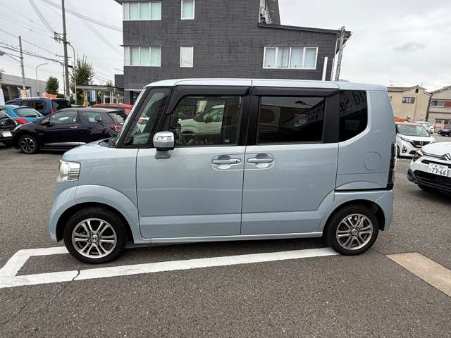 ホンダ Ｎ　ＢＯＸ ６６０ Ｇ Ｌパッケージ H25年 (近畿) 99