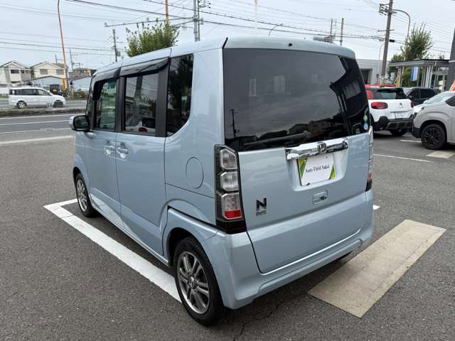 ホンダ Ｎ　ＢＯＸ ６６０ Ｇ Ｌパッケージ H25年 (近畿) 99