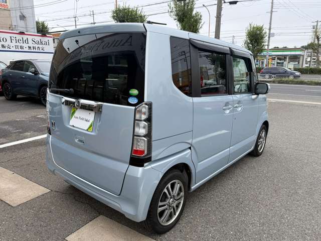 ホンダ Ｎ　ＢＯＸ ６６０ Ｇ Ｌパッケージ H25年 (近畿) 99