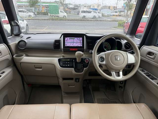 ホンダ Ｎ　ＢＯＸ ６６０ Ｇ Ｌパッケージ H25年 (近畿) 99
