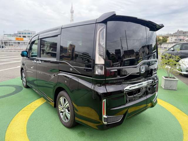 ホンダ ステップワゴン　ハイブリッド ２．０ スパーダ ハイブリッド Ｇ ホンダセンシング H30年 (近畿) 99