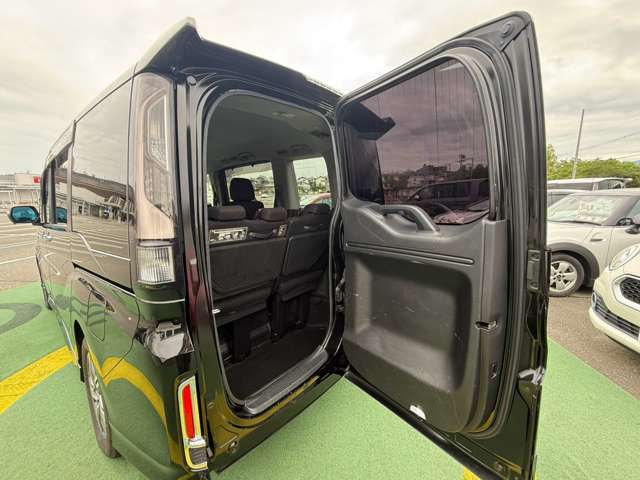 ホンダ ステップワゴン　ハイブリッド ２．０ スパーダ ハイブリッド Ｇ ホンダセンシング H30年 (近畿) 99