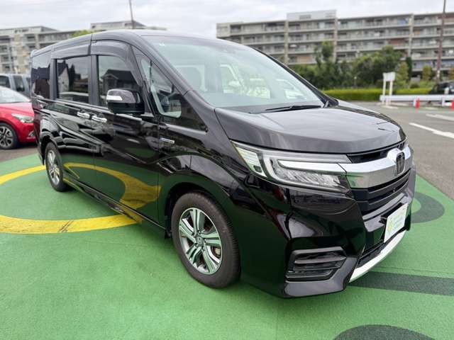 ホンダ ステップワゴン　ハイブリッド ２．０ スパーダ ハイブリッド Ｇ ホンダセンシング H30年 (近畿) 99