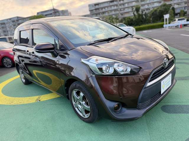 トヨタ シエンタ １．５ Ｇ H28年 (近畿) 99