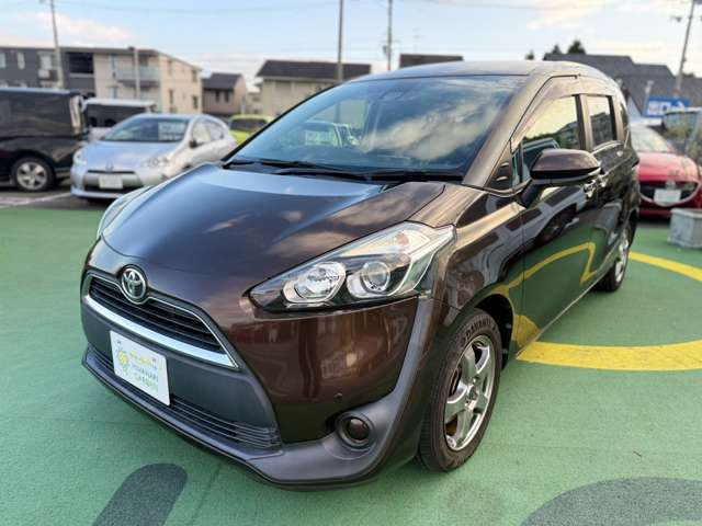 トヨタ シエンタ １．５ Ｇ H28年 (近畿) 99